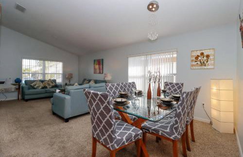 Family Friendly Vacation Home - Private Pool - Game Room - Nr Disney - Foto 5