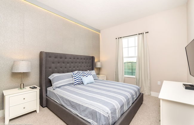 Upscale Townhome W/pool Access! 5 mi. to Disney! - Foto 4