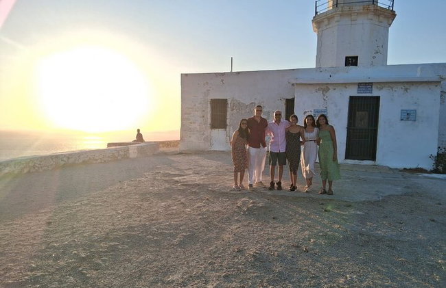 Tour al atardecer de Míkonos : Escapada guiada privada - Foto 3