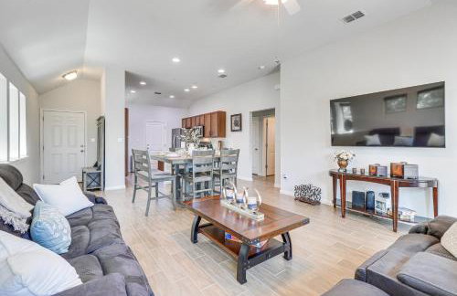 Pool Access and Private Yard Family Home in Kyle! - Foto 6