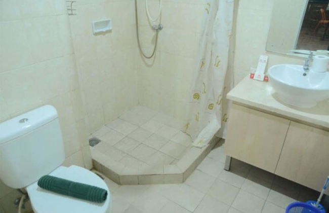 Cozy 2BR Cosmo Residence Apartment near Thamrin City Mall - Foto 18