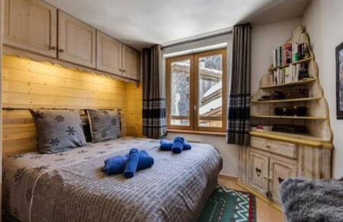 Chalet Ancolie 2e Appartement cosy dans un chalet - Foto 6