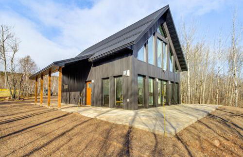 2 Mi to Lutsen Mtns Modern Cabin with Fire Pit! - Foto 32