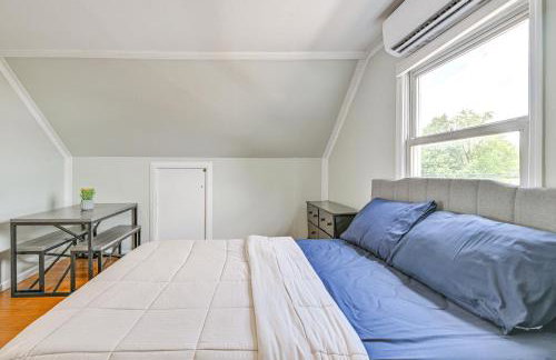 Long Island Duplex By Airport and Train - Foto 8