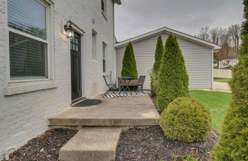 Historic Loveland Apt Walk to Little Miami River! - Foto 22