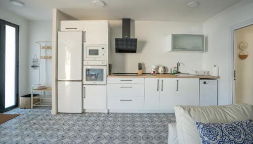 Stay U-nique Apartment Pintor Joaquin Sorolla - Foto 3, Other