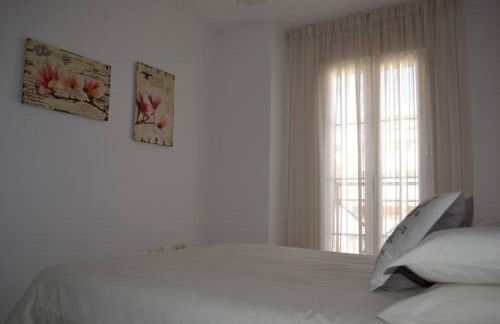 Precioso Apartamento en primera linea de playa con terraza muy luminoso - Caleta del Puerto - Photo 9