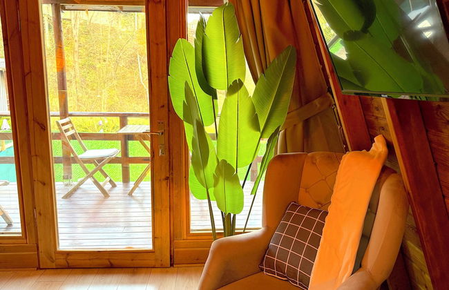 Natural Life Bungalows Sapanca - Photo 22