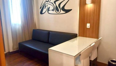 Flat no S4 Hotel em Águas Claras - Foto 4