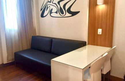 Flat no S4 Hotel em Águas Claras - Foto 4