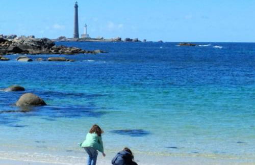 Appart avec vue mer incroyable sur l'Aber Wrac'h - Foto 10