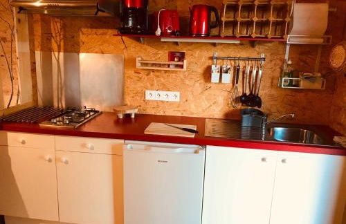 CHALET DES CHEVREUILS -les chalets de Montsermage - Foto 6