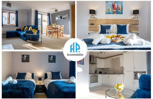 Homely Two Bedroom Apartment in Milton Keynes - Free Parking, WiFi, & Netflix - Photo 4