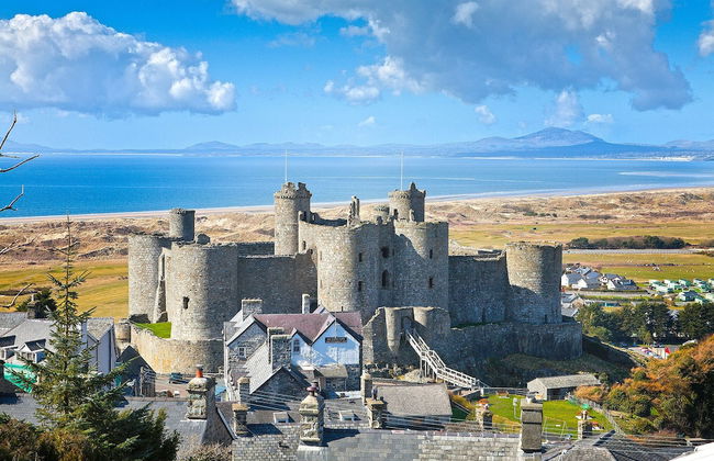 Lovely Large Home 10 Minute Walk to Barmouth Beach - Foto 25