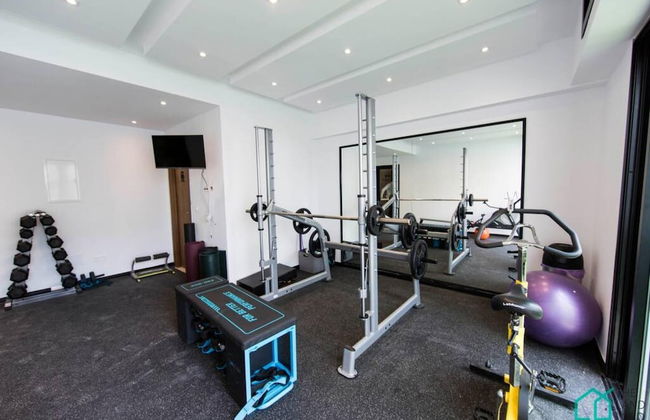 Sunset 303 Brand new apt With gym in Lac 1 - Foto 13