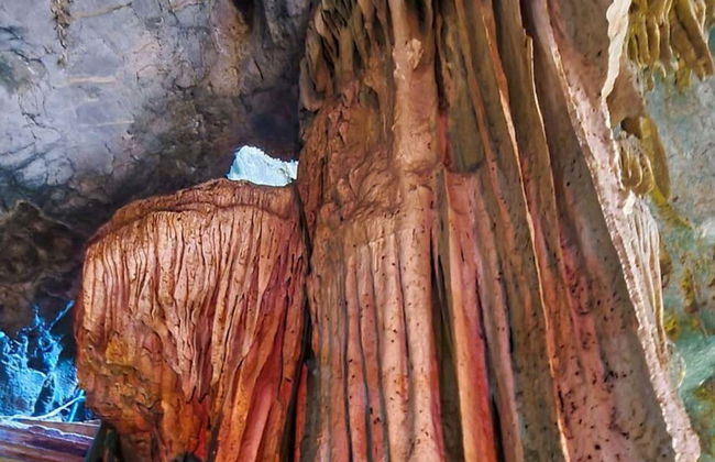 Excursion aux grottes de Gasparee - Photo 2