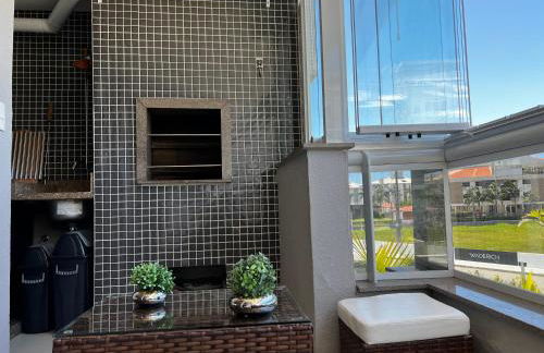 Apto de praia nos Ingleses - condomínio com piscina - Photo 15