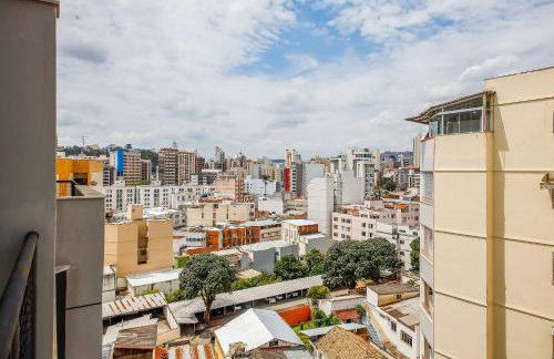 Ap Conforto Quarto e Sala com Ar e ampla Varanda - Foto 21