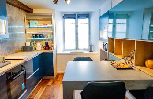 Lovely 2 Bedroom B-listed converted Whisky bond - Foto 8