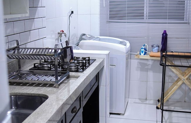 APARTAMENTO COMPLETO TRES LAGOAS - Foto 9