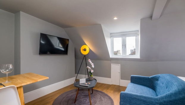 Host Stay St James Studio - Foto 5, Habitación