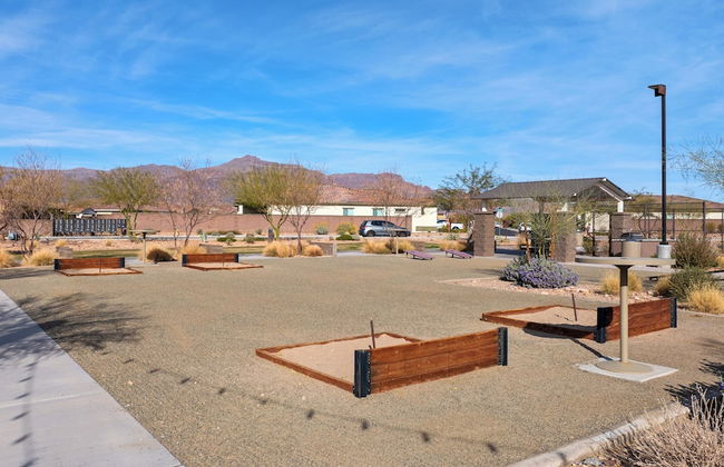 Coyote Sunset Retreat in the Desert - Foto 18