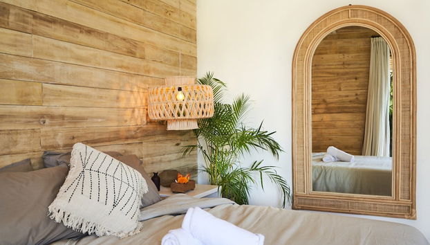 Fabulous 3BR Boho-chic Style, Umalas With Staff - Foto 2, Habitación