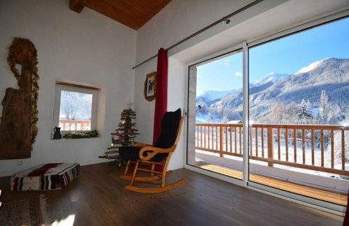 La Mélézière-Ecrin Appartement 4 étoiles 120m2 6 personnes plein sud - Foto 18