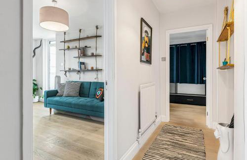 Modern 1 bedroom Apartment with views on West London - Pass the Keys - Foto 23