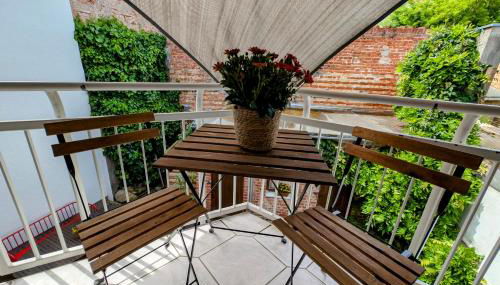 Lychen-Daheim, Studio im Herzen von Lychen - Photo 5