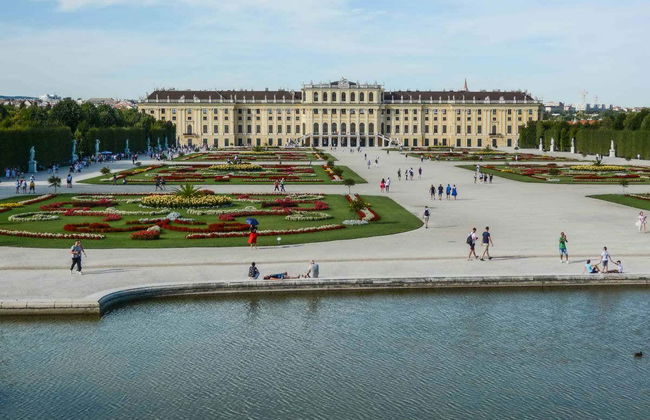 Schönbrunn Palace Tour - Photo 3