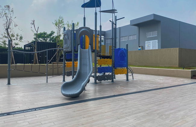 Wonderful And Homey 4 Pax 1Br Fatmawati City Center Apartment - Photo 27