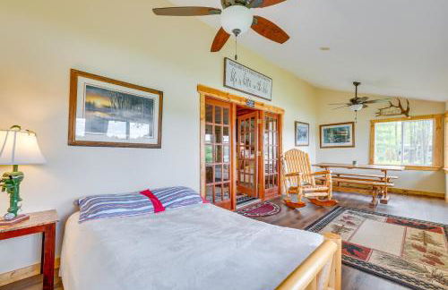 Hatfield Family Home on Lake Arbutus Boat and Hike - Foto 13