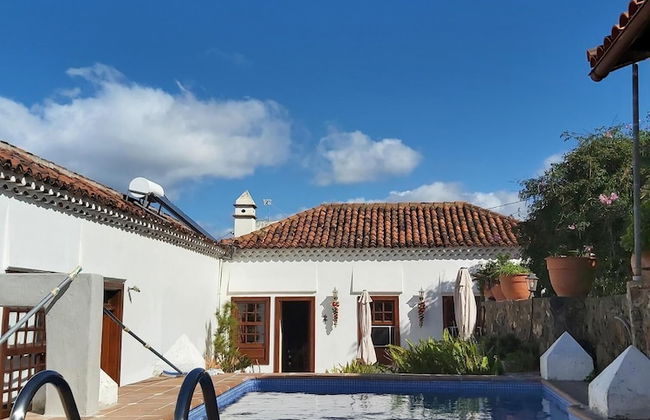 Finca Paraiso Casa Rural Tenerife - Foto 26