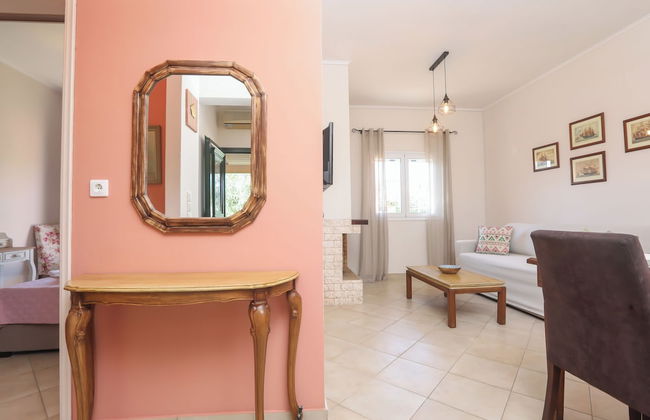 Renos House by Corfu Escapes - Foto 6