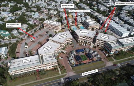 30A Villages of South Walton B190 - Free Bicycles - Foto 27