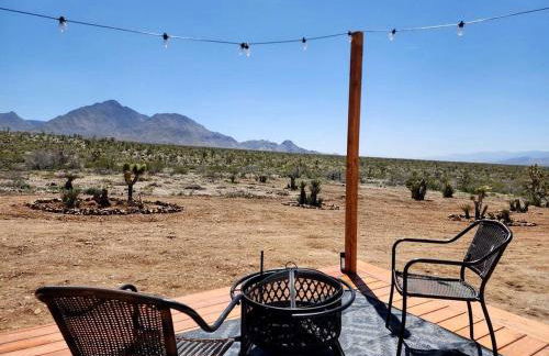 Stunning Tiny House with Picnic Space, Barbecue and Fire Pit in Meadview, Arizona - Foto 47