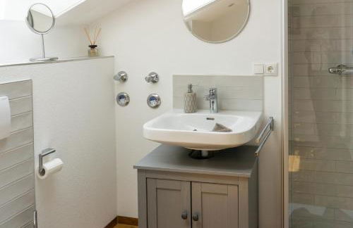 Berge, Balkon und top Ausstattung mitten in Sonthofen JS2 - Foto 6