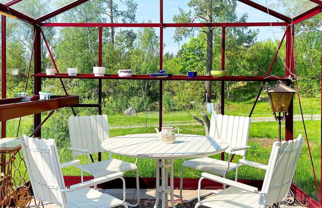 4 Star Holiday Home in Norrtalje - Foto 17