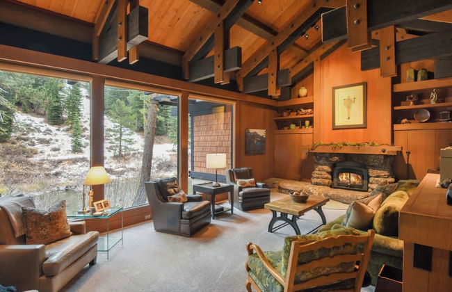 Joy on the River Stunning Waterfront Home for 10 - Foto 22