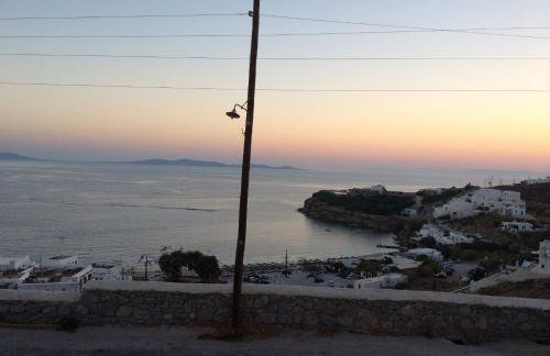 Mykonos Beachfront House with Sunset & Delos View - Foto 8