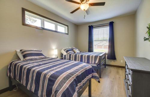 Dock and Kayaks Alexandria Chain of Lakes Escape! - Foto 25