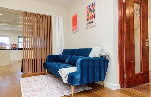 4 Bed 2 Bath, station, parking, long stays - Foto 32