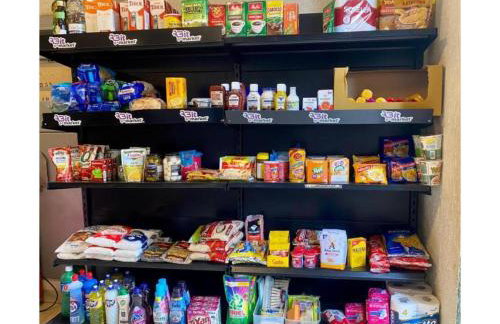 Apartamento 3 Quartos para 5 Pessoas com Garagem e WiFi Proximo a Ponte da Amizade e Paraguai - Foto 64