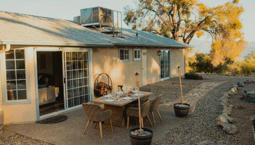 Sunset Site Boulder Bliss HotTub by Casa Oso - Foto 5, Garden, Garden view