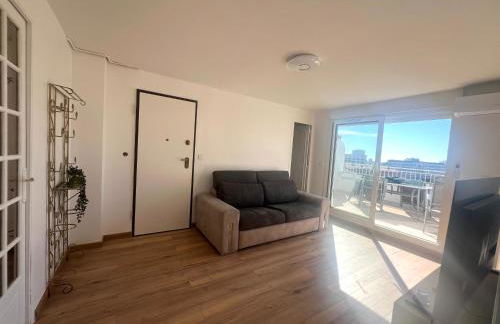 Roof top Saint Charles - Foto 1