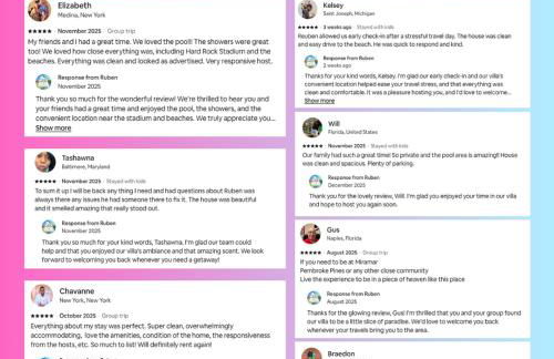 4 Bedroom Villa Pool Game Room By Beach & Hard Rock - Foto 6