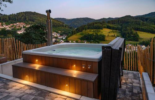Ferienhaus Ottenhöfen - Sauna | Hot Tub - Foto 12