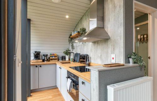 Stunning Sustainable Pod on Old Chalford Farm! - Foto 9