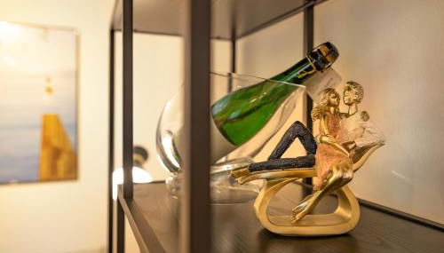 SweetHome - Küche, Stellplatz, WLAN, Nähe S-Bahn - Foto 5